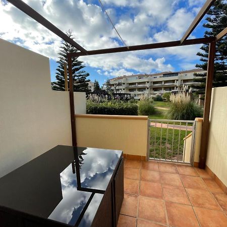 Apartamento Moderna Y Alegre Vivienda Junto Al Mar . Roquetas de Mar Exterior foto