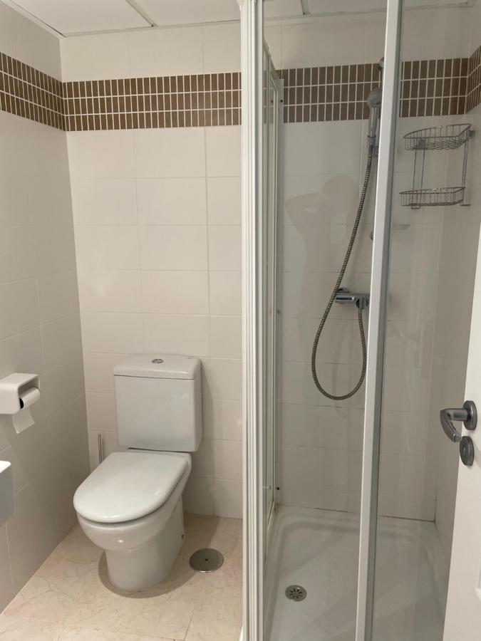 Apartamento Moderna Y Alegre Vivienda Junto Al Mar . Roquetas de Mar Exterior foto