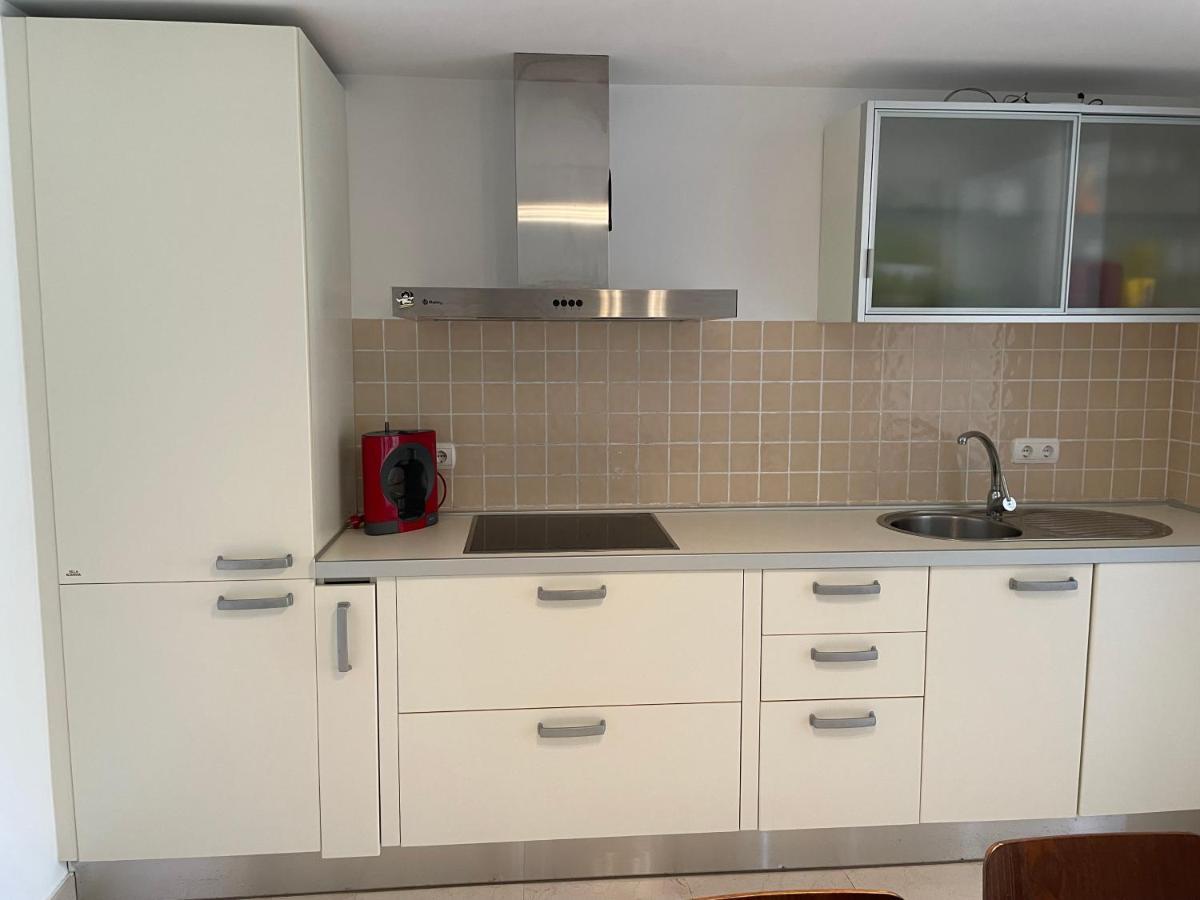Apartamento Moderna Y Alegre Vivienda Junto Al Mar . Roquetas de Mar Exterior foto