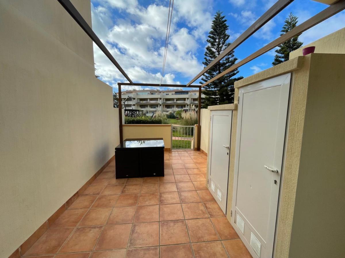 Apartamento Moderna Y Alegre Vivienda Junto Al Mar . Roquetas de Mar Exterior foto