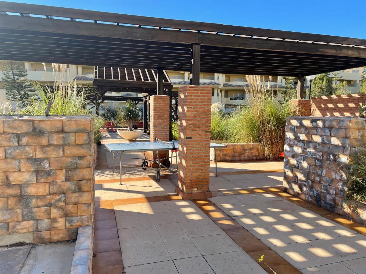 Apartamento Moderna Y Alegre Vivienda Junto Al Mar . Roquetas de Mar Exterior foto