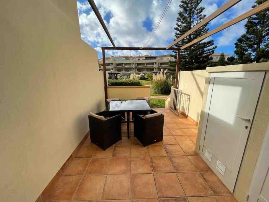 Apartamento Moderna Y Alegre Vivienda Junto Al Mar . Roquetas de Mar Exterior foto