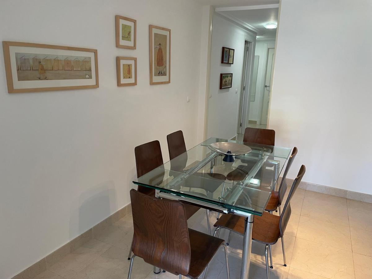 Apartamento Moderna Y Alegre Vivienda Junto Al Mar . Roquetas de Mar Exterior foto