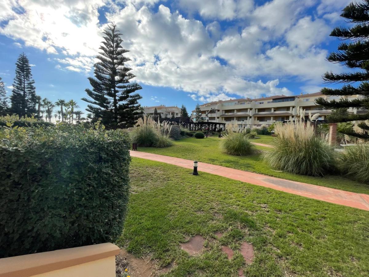 Apartamento Moderna Y Alegre Vivienda Junto Al Mar . Roquetas de Mar Exterior foto